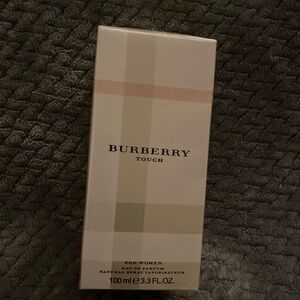Burberry Touch Women Perfume - Cream and Pink